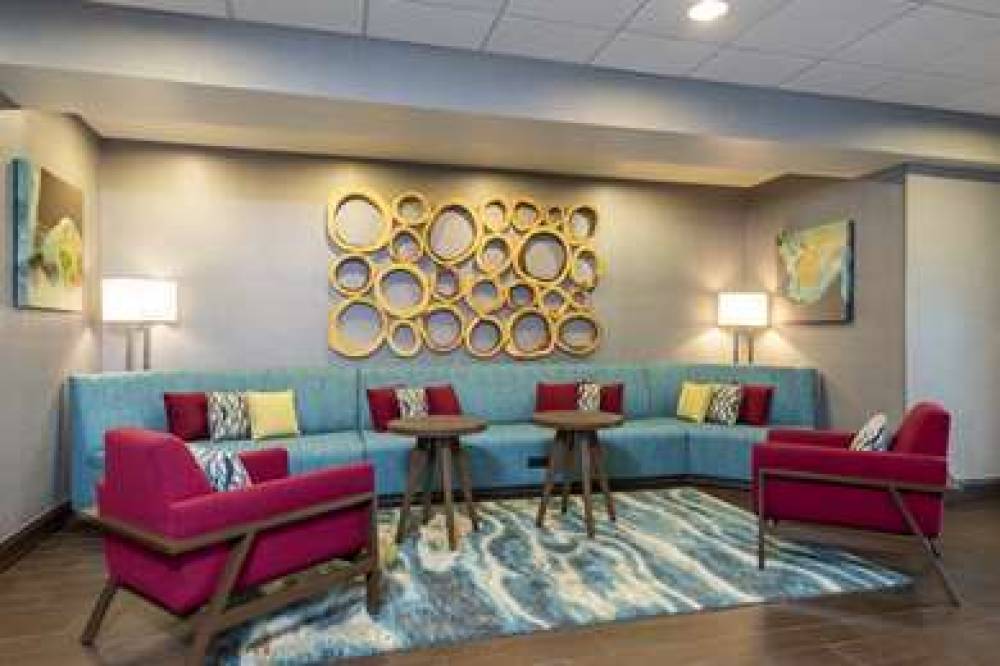 Hampton Inn &amp; Suites Fort Myers-Colonial Blvd. 5