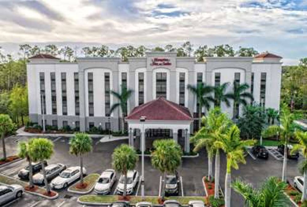 Hampton Inn &Amp; Suites Fort Myers Estero/Fgcu,