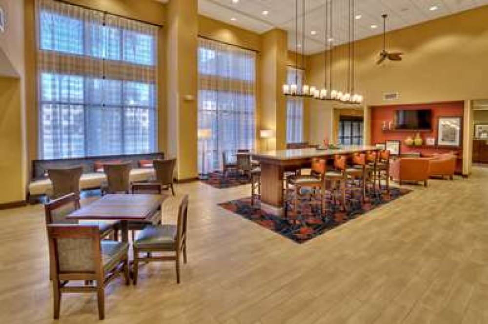 Hampton Inn &amp; Suites Fort Myers-Estero/FGCU,  6