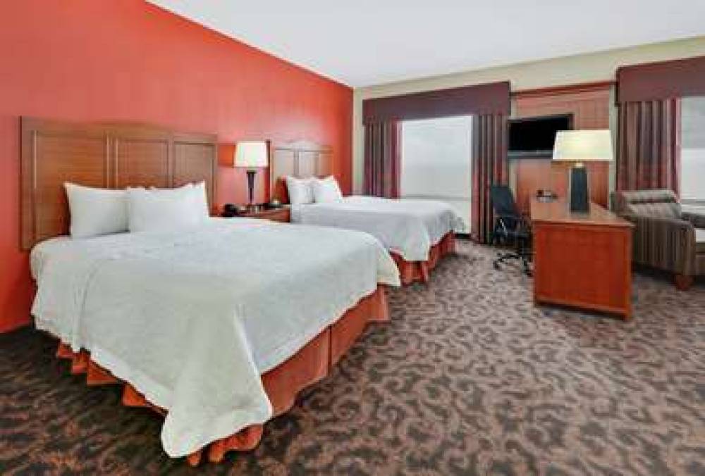 Hampton Inn &amp; Suites Fort Worth/Forest Hill 8