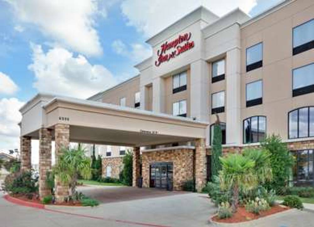 Hampton Inn &Amp; Suites Fort Worth/Forest Hill