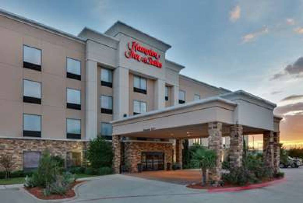 Hampton Inn &amp; Suites Fort Worth/Forest Hill 1