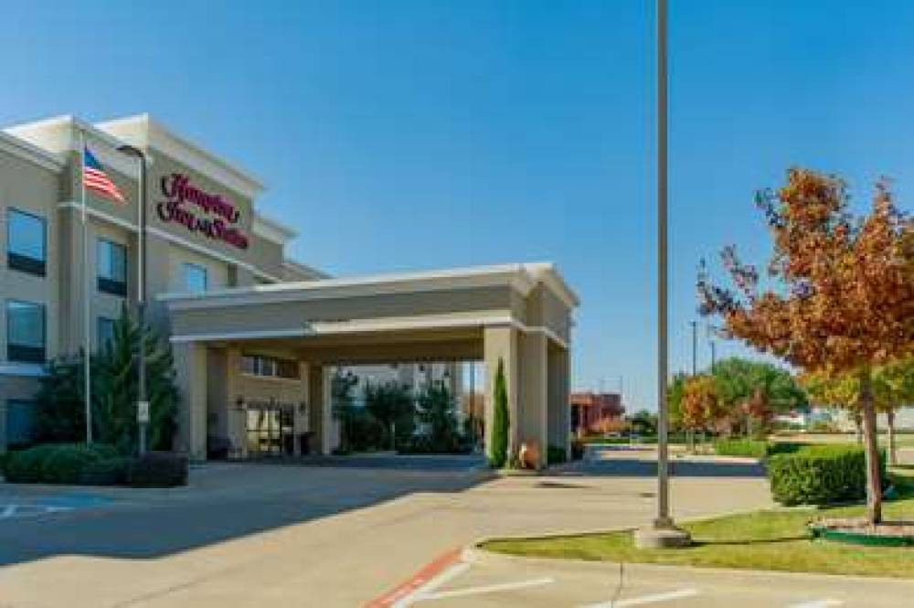 Hampton Inn &amp; Suites Fort Worth-Fossil Creek 2