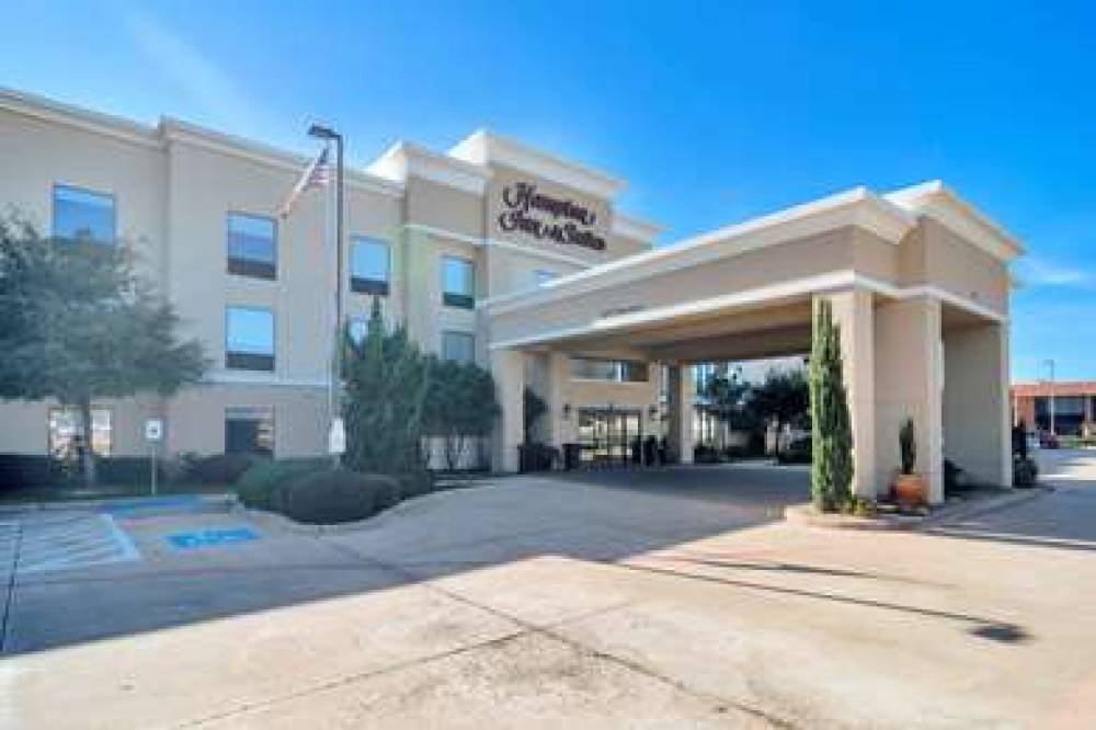 Hampton Inn &amp; Suites Fort Worth-Fossil Creek 1