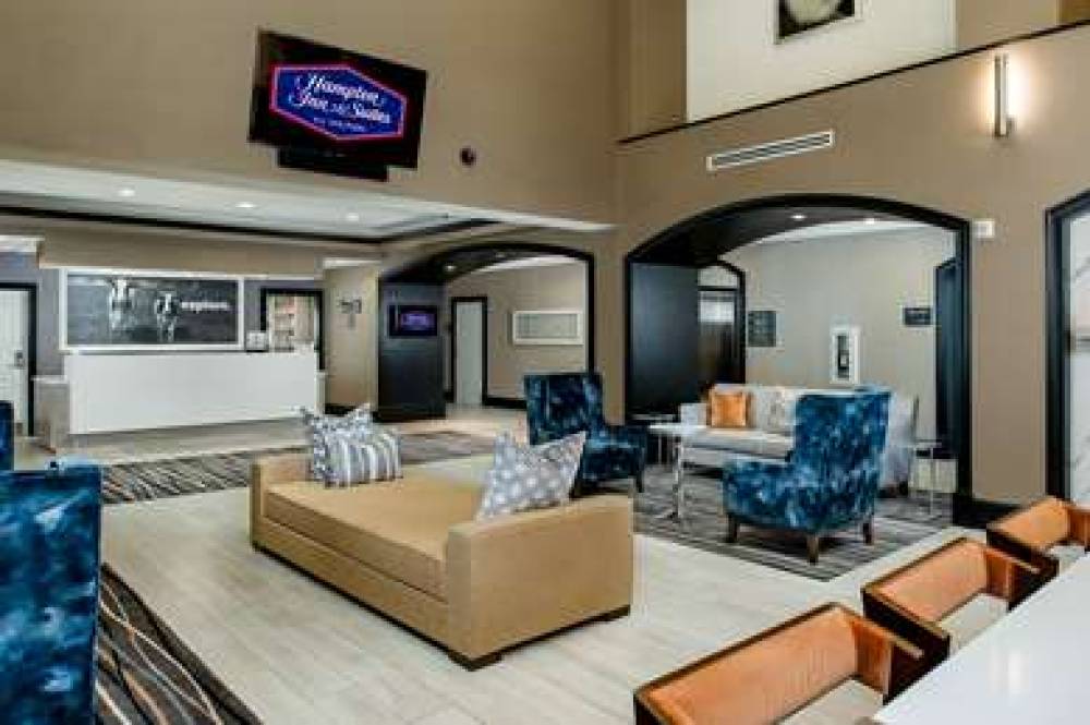 Hampton Inn &amp; Suites Fort Worth-Fossil Creek 5