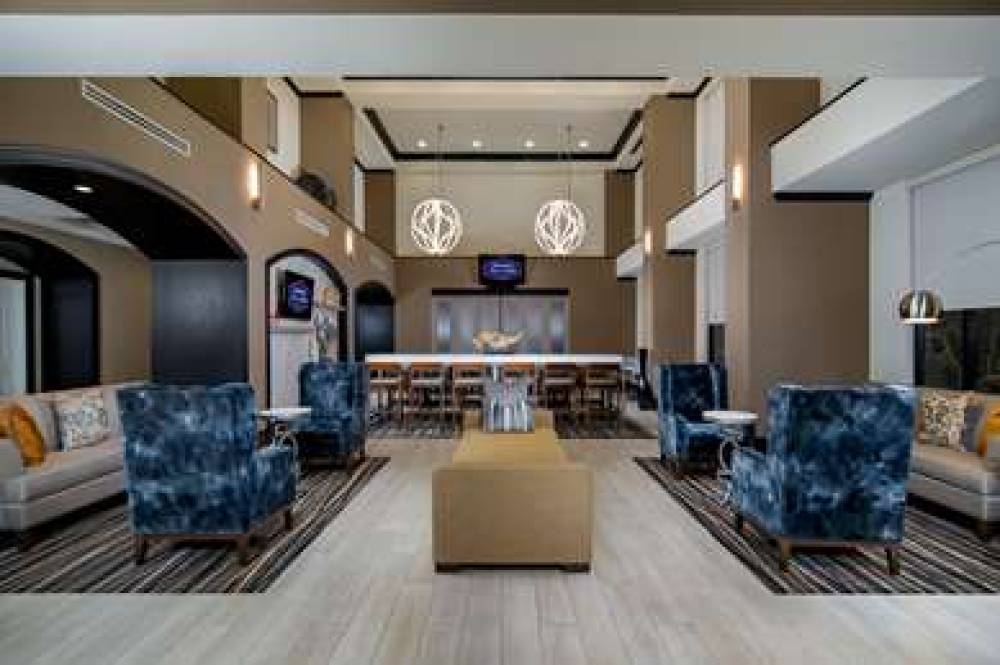 Hampton Inn &amp; Suites Fort Worth-Fossil Creek 7