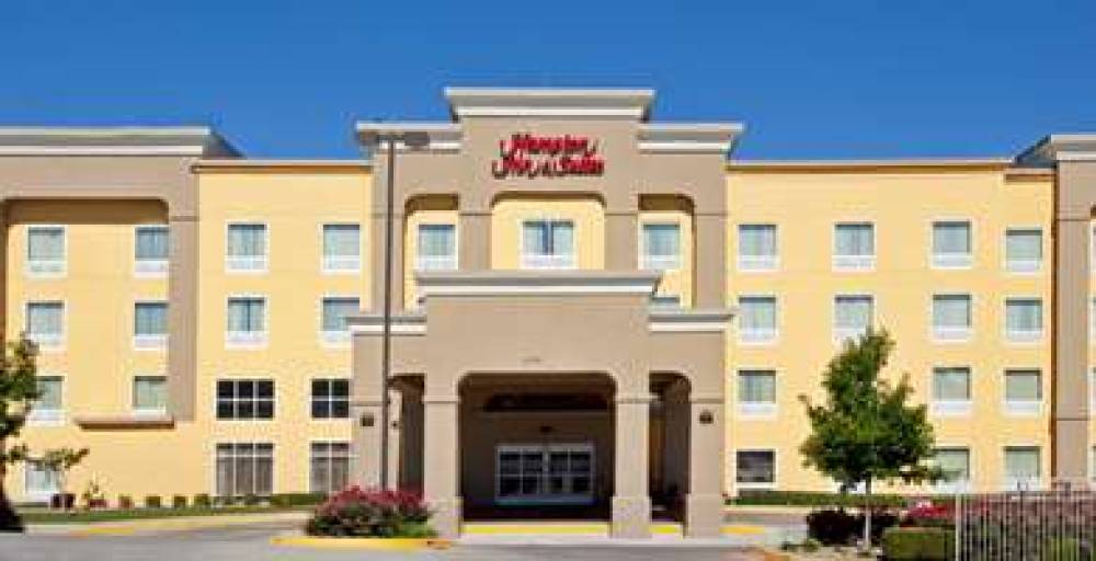 Hampton Inn &amp; Suites Fort Worth-West-I-30 1