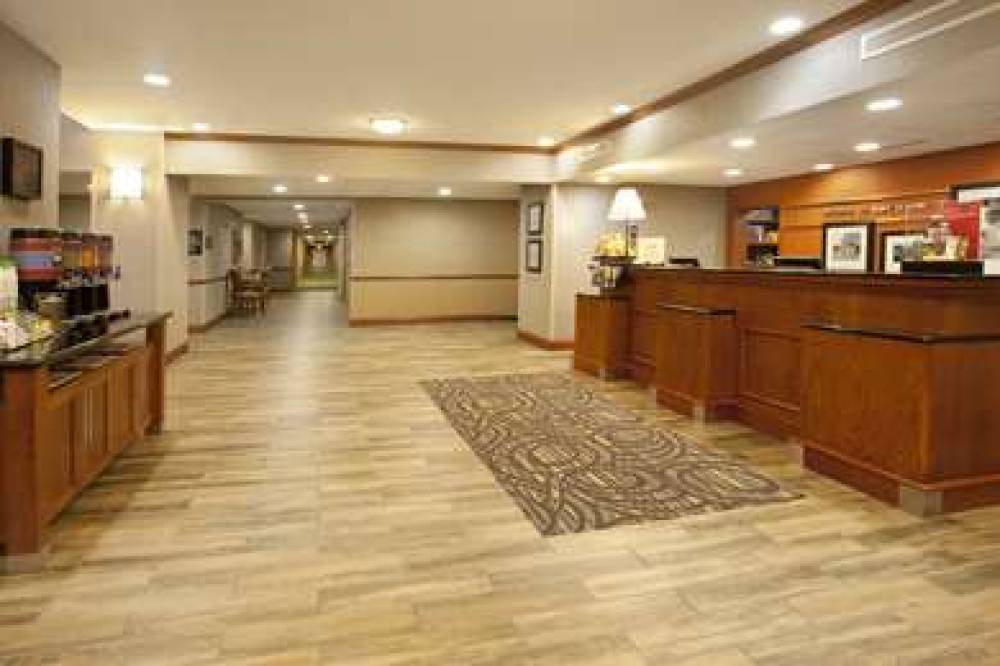 Hampton Inn &amp; Suites Fort Worth-West-I-30 4