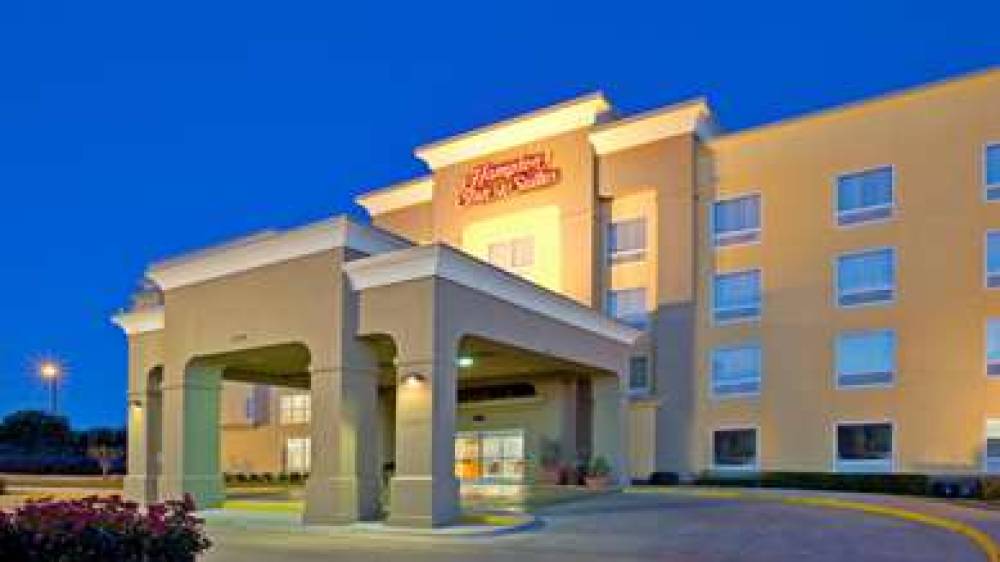 Hampton Inn &Amp; Suites Fort Worth West I 30
