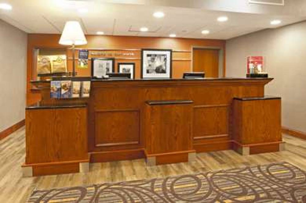 Hampton Inn &amp; Suites Fort Worth-West-I-30 3