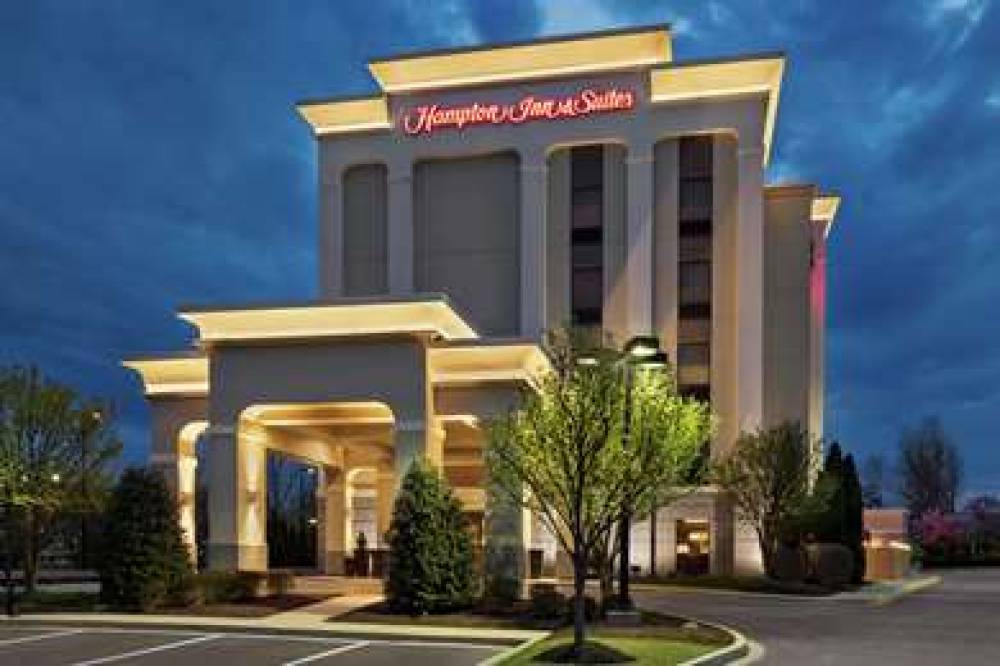 Hampton Inn &amp; Suites Frederick-Fort Detrick 1