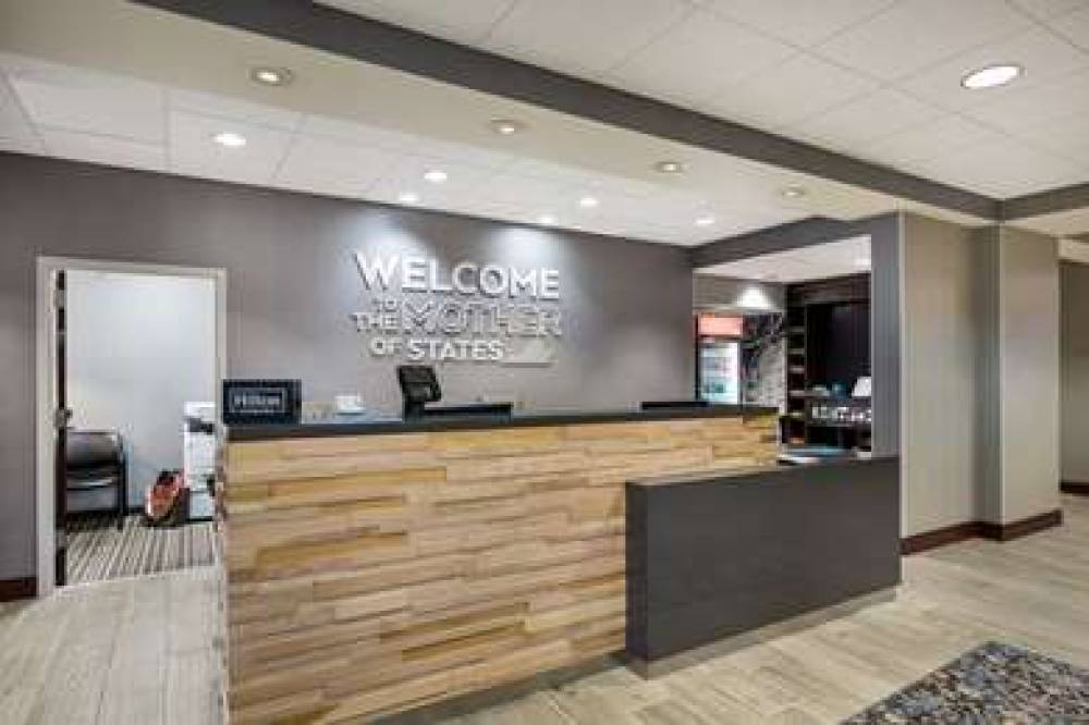 Hampton Inn &amp; Suites Fredericksburg-at Celebr 3