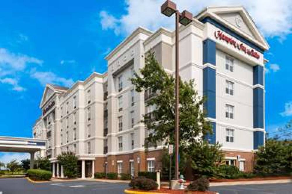 Hampton Inn &Amp; Suites Fredericksburg At Celebr