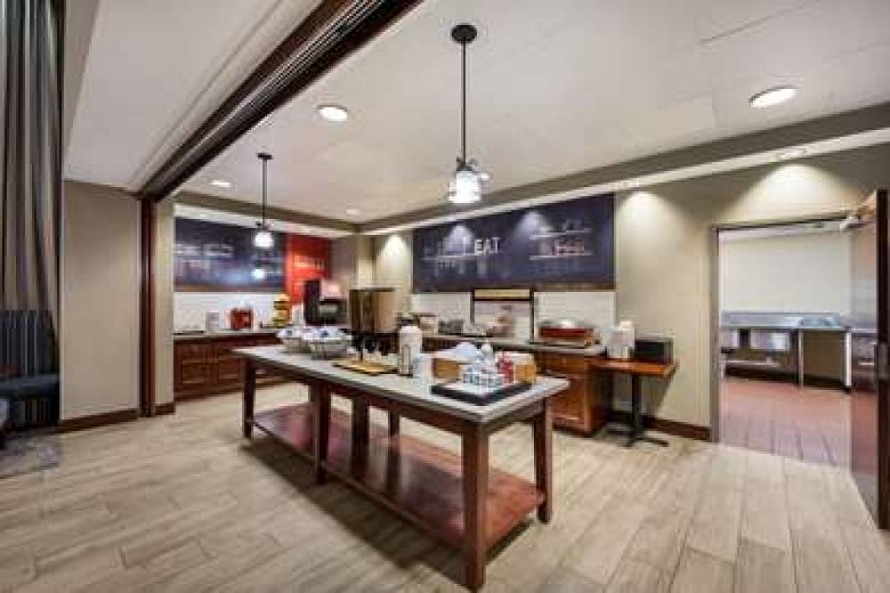 Hampton Inn &amp; Suites Fredericksburg-at Celebr 7