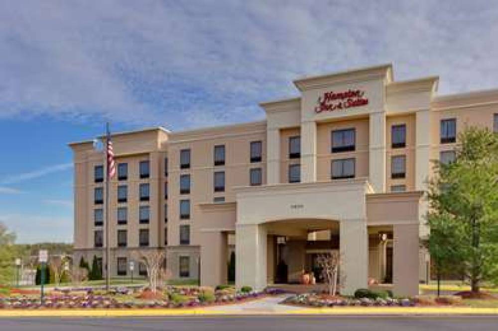 Hampton Inn &amp; Suites Fredericksburg South 1