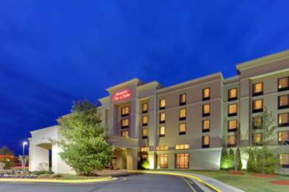 Hampton Inn &Amp; Suites Fredericksburg South