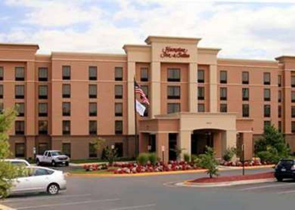 Hampton Inn &amp; Suites Fredericksburg South 3