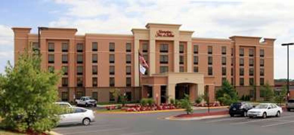 Hampton Inn &amp; Suites Fredericksburg South 2