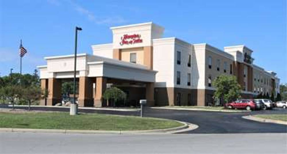 Hampton Inn &amp; Suites Fremont 1