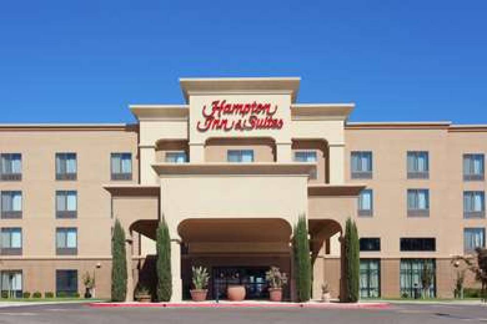 Hampton Inn &amp; Suites Fresno-Northwest, CA 1