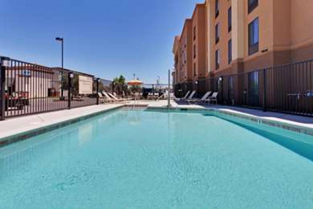 Hampton Inn &amp; Suites Fresno-Northwest, CA 5