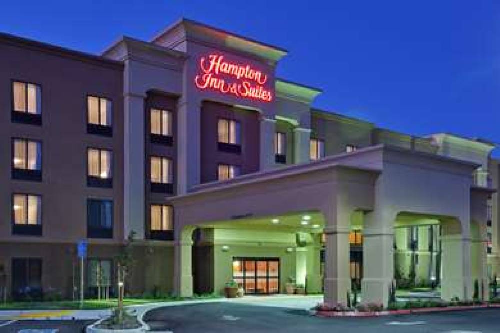 Hampton Inn &Amp; Suites Fresno Northwest, Ca