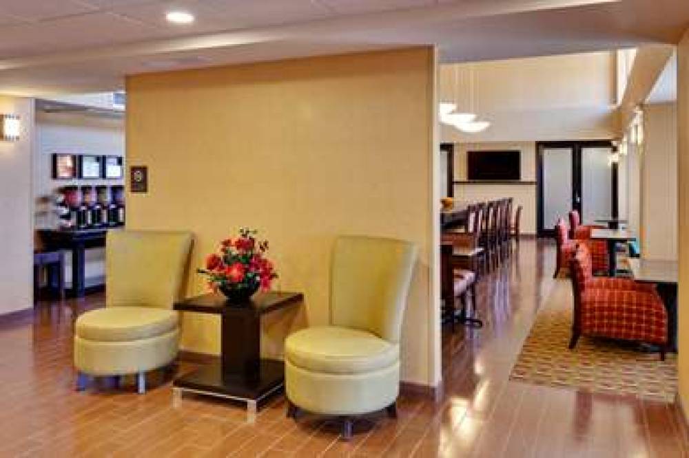 Hampton Inn &amp; Suites Fresno-Northwest, CA 4