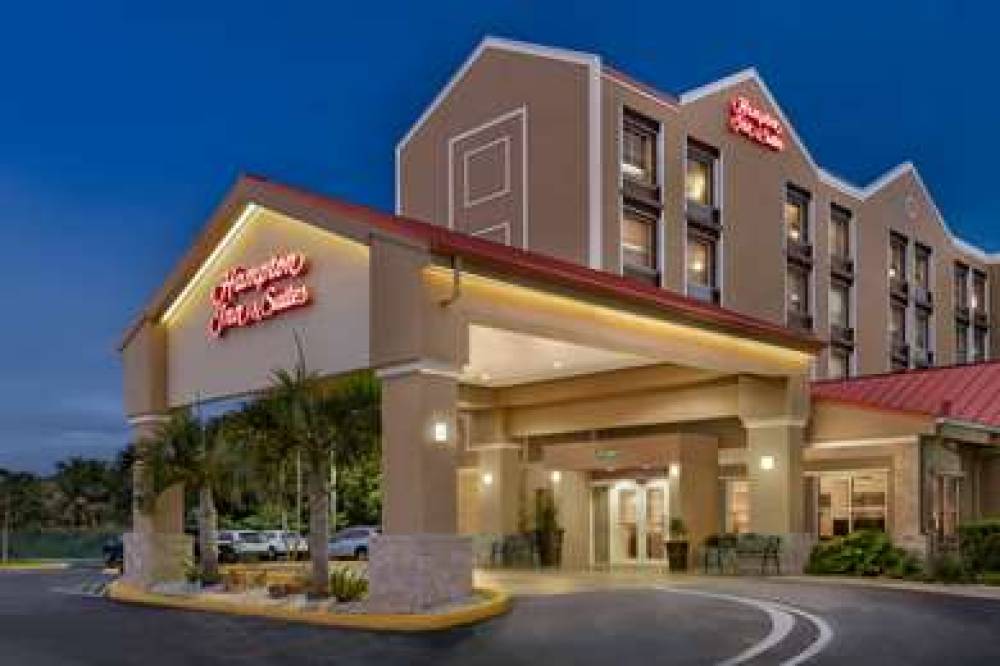 Hampton Inn &Amp; Suites Ft. Lauderdale Arpt/So.