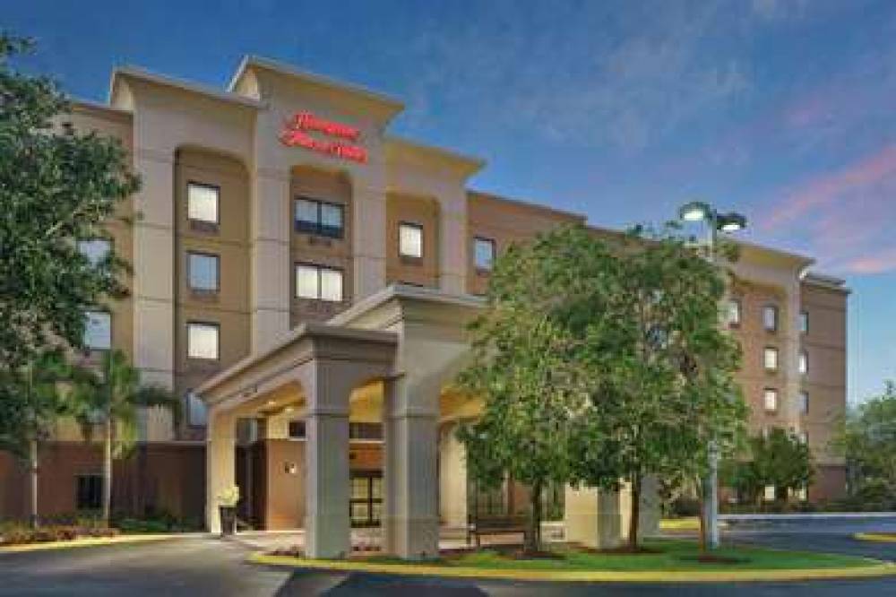 Hampton Inn &amp; Suites Ft. Lauderdale West-Sawg 7