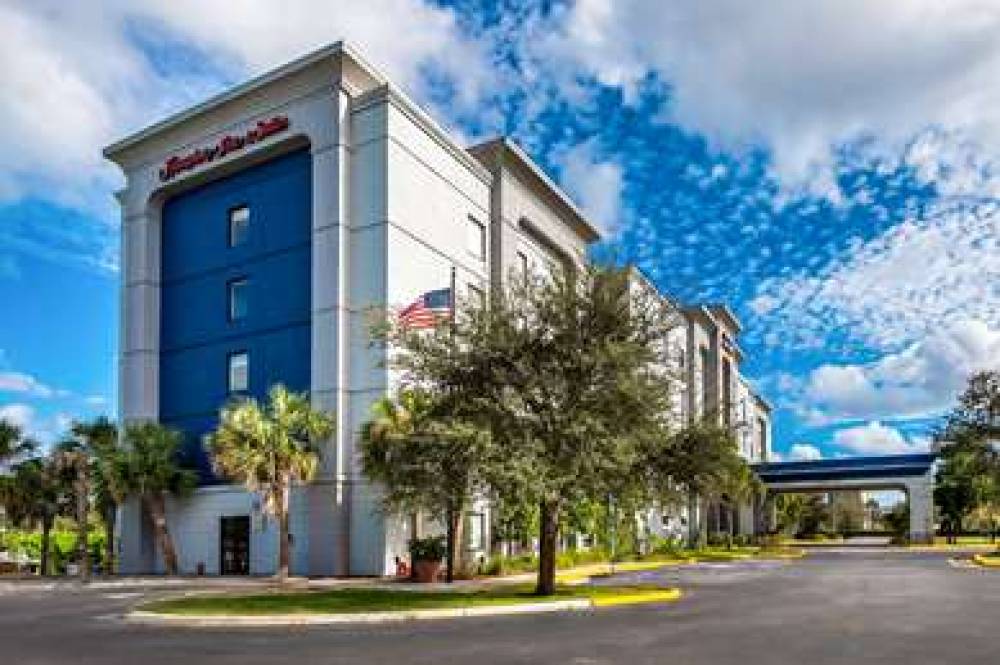 Hampton Inn &amp; Suites Ft. Lauderdale West-Sawg 6