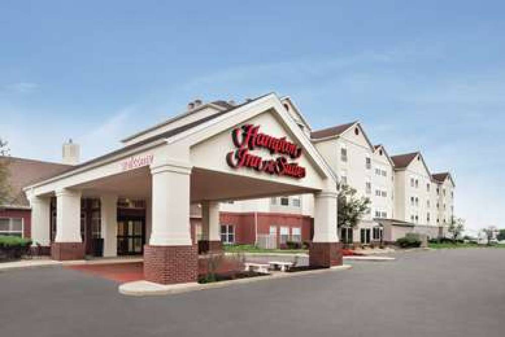 Hampton Inn &amp; Suites Ft. Wayne-North 1