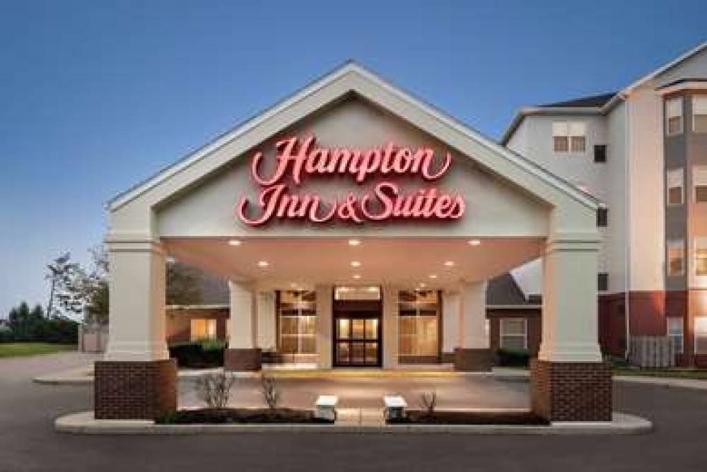 Hampton Inn &Amp; Suites Ft. Wayne North