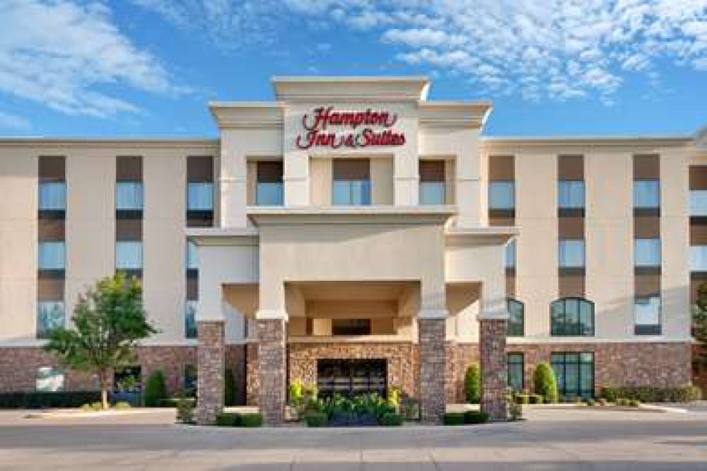 Hampton Inn &amp; Suites Ft. Worth-Burleson 2