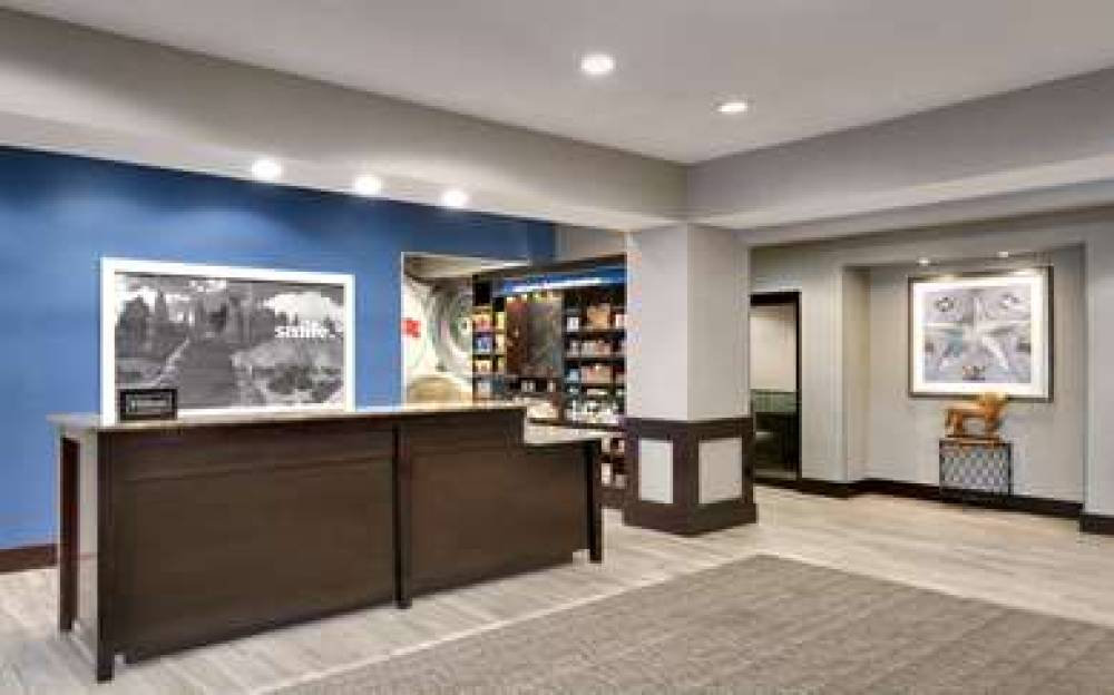 Hampton Inn &amp; Suites Ft. Worth-Burleson 5