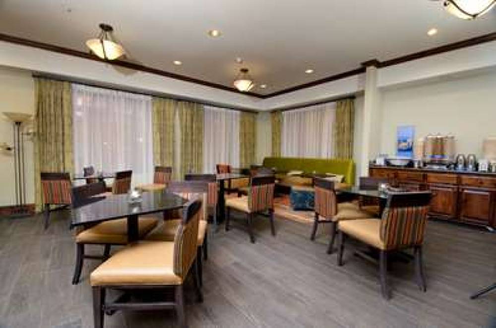 Hampton Inn &amp; Suites Gallup 7