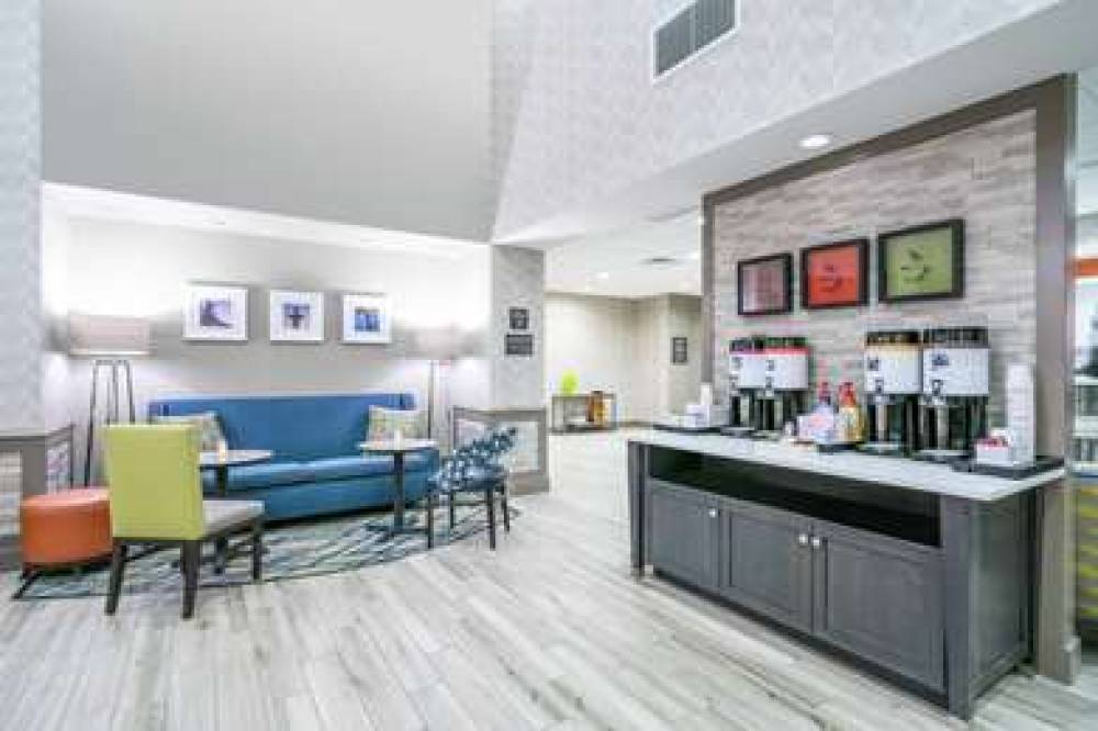 Hampton Inn &amp; Suites Glenarden, MD/Washington 4