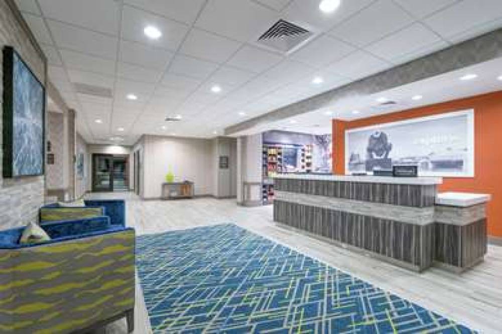 Hampton Inn &amp; Suites Glenarden, MD/Washington 6