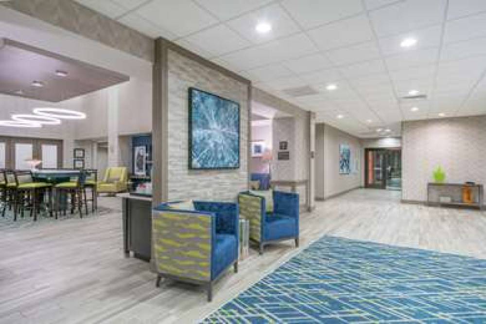 Hampton Inn &amp; Suites Glenarden, MD/Washington 5