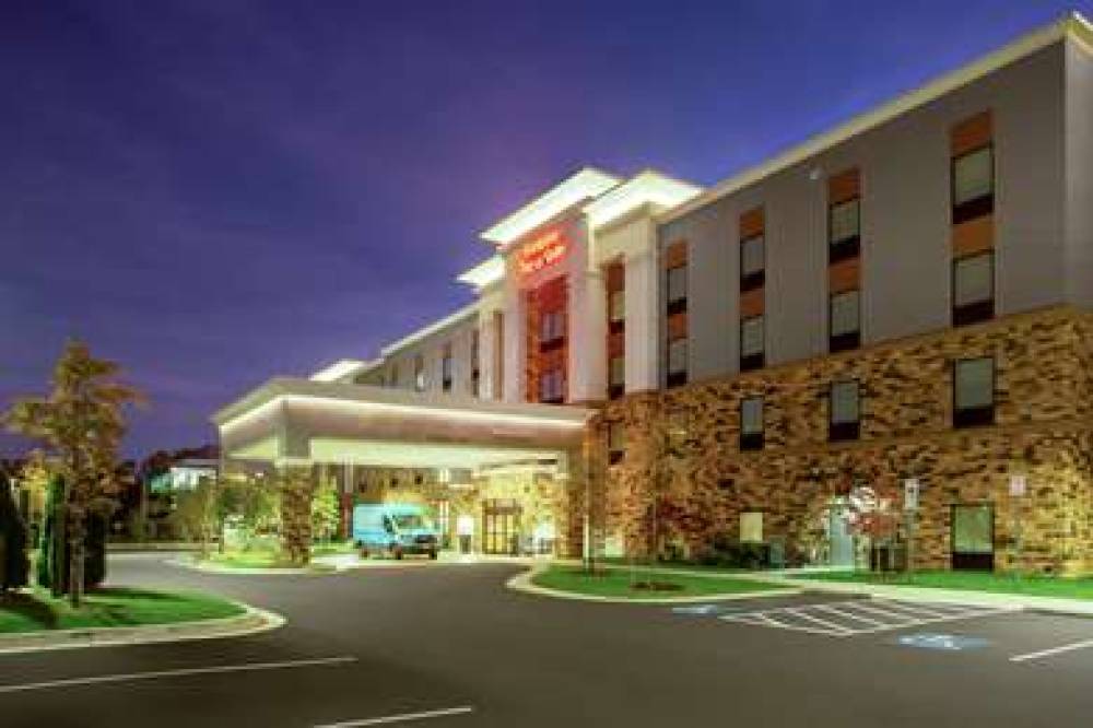 Hampton Inn &amp; Suites Glenarden, MD/Washington 1