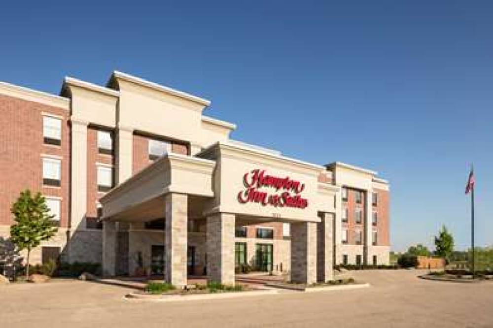 Hampton Inn &amp; Suites Grafton 1