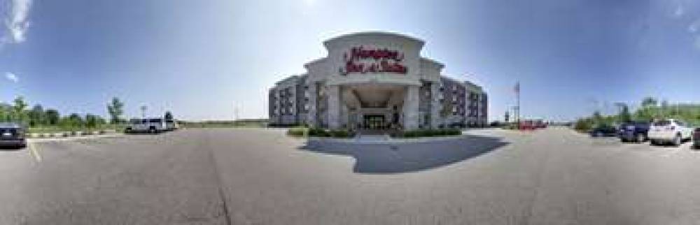 Hampton Inn &amp; Suites Grafton 2