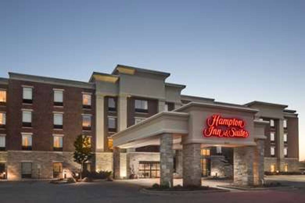 Hampton Inn &Amp; Suites Grafton