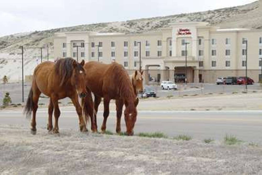 Hampton Inn &amp; Suites Green River 3