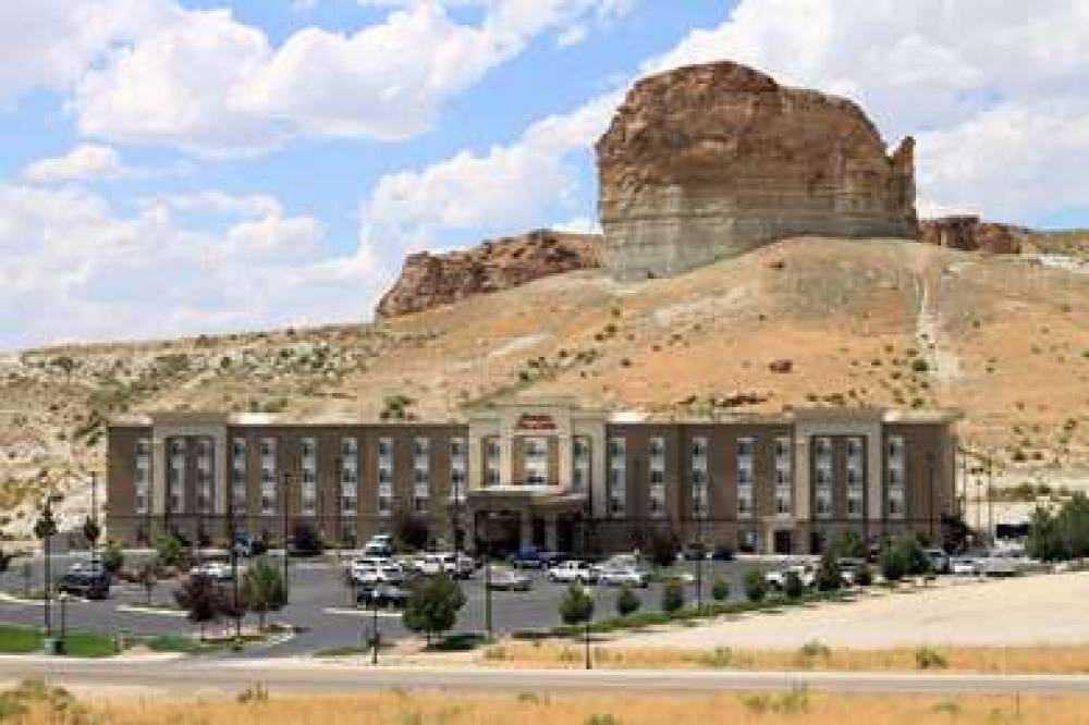 Hampton Inn &amp; Suites Green River 1