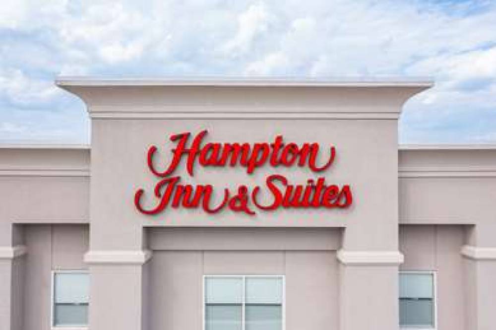 Hampton Inn &Amp; Suites Greensboro/Coliseum Area