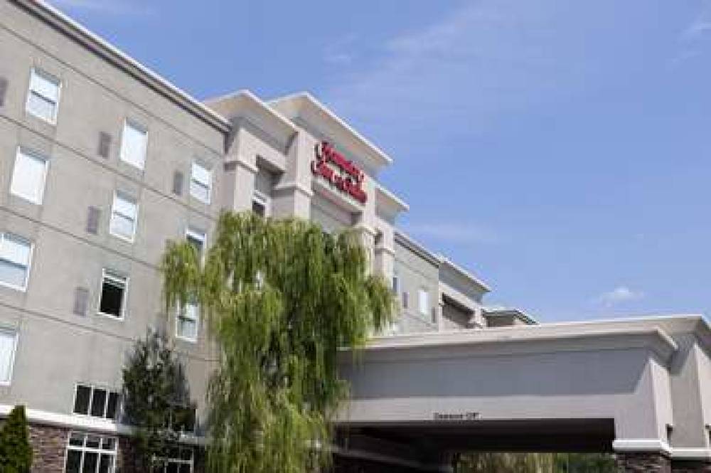 Hampton Inn &amp; Suites Greensboro/Coliseum Area 3