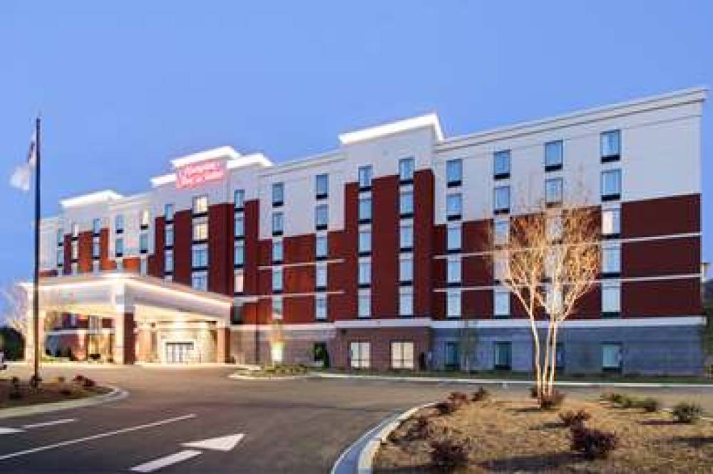 Hampton Inn &amp; Suites - Greenville Airport, SC 2