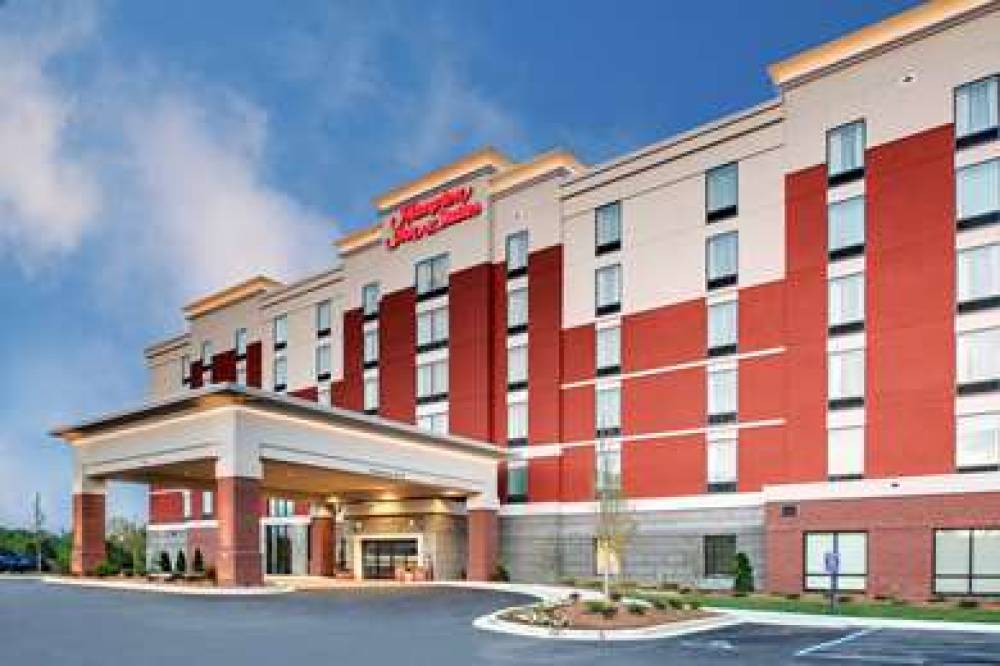 Hampton Inn &amp; Suites - Greenville Airport, SC 1