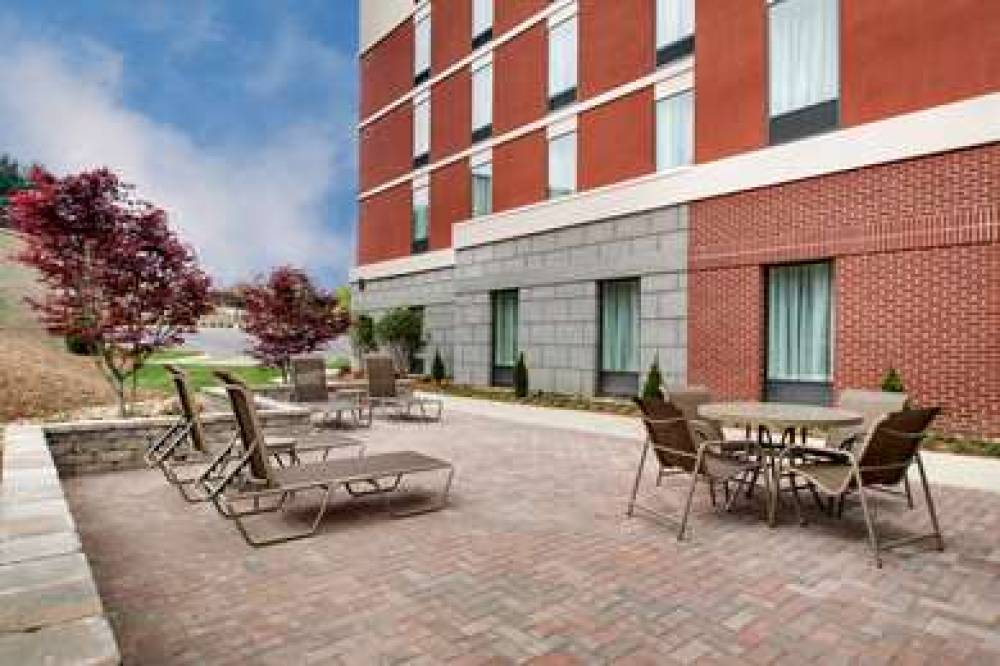 Hampton Inn &Amp; Suites Greenville Airport, Sc