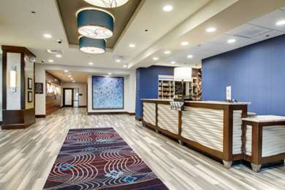 Hampton Inn &amp; Suites - Greenville Airport, SC 10